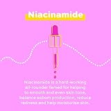 Revolution Skincare London 15% Niacinamide Serum 30 ml Blemish Pore view 6