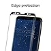 Spigen Glas.tR Curved Galaxy S8 Plus Screen Protector [ Tempered Glass ] [ Case Friendly ] for Samsung Galaxy S8 Plus