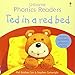 TED IN A RED BED ( PHONICS READER, A: EASY WORDS TO READ ) by Cox, Phil Roxbee ( Author ) on Dec-01-2006[ Paperback ] by 