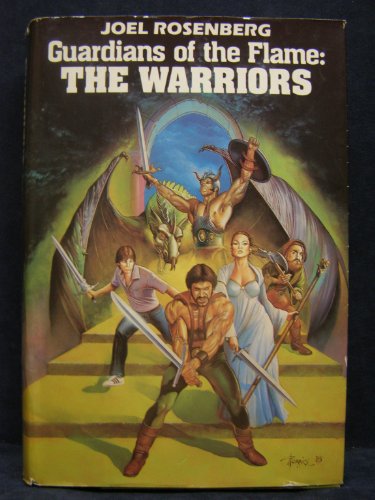 Guardians of the Flame: The Warriors (The Sleeping Dragon / The Sword and the Chain / The Silver Crown)