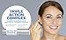 Age Erase MD Anti Aging Eye Wrinkle Cream Eye Gel by BioPure Naturals