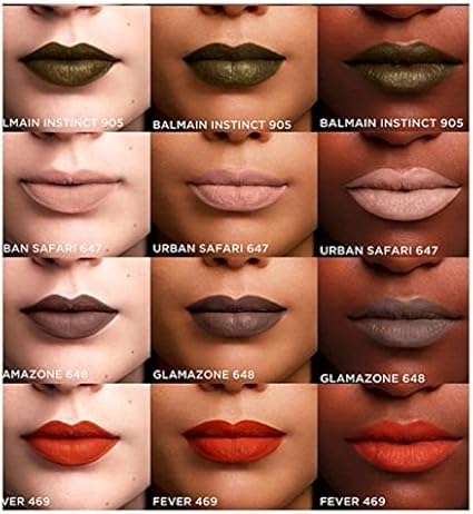 loreal balmain