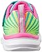 Skechers Kids Girls' Pepsters-Colorbeam K Sneaker, Multi, 8 M US Toddler