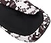 Simplicity Junior's & Children's 3M Thinsulate Waterproof Ski Winter Mitten Gloves, M,Black Camo
