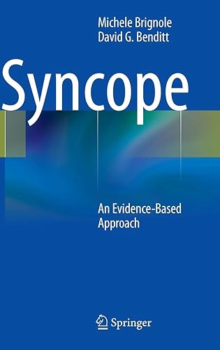 Download Syncope: An Evidence-Based Approach PDF