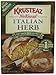 Krusteaz No Knead Italian Herb Artisan Bread Mix, 14-Ounce Boxes (Pack of 4)