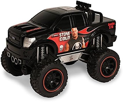 Stone Cold Steve Austin WWE Raging Racers