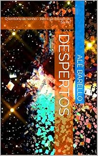 Livro Despertos: O território do Sonho - livro 1 da Trilogia do Sonho