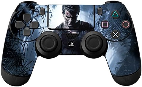Controller Gear Uncharted 4 A ThiefS End - Controller Skin - Officially Licensed By Playstation