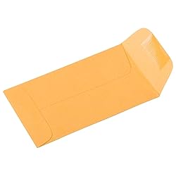 JAM PAPER #3 Coin Business Colored Envelopes - 2