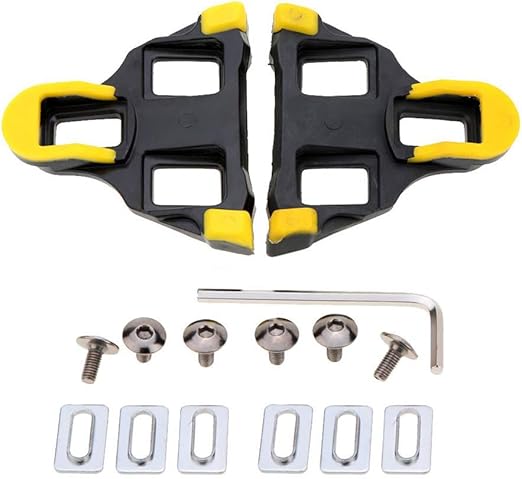 pedal cleat road bike