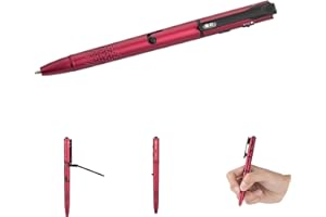 OLIGHT O'Pen 3 Rechargeable Pen Light, 120 Lumens 4-in-1 Pen LED Flashlight with Green Beam, Red Light, Clip White Light, Tip