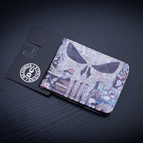 Comics Dc Marvel the Avengers Hulk/iron Man Thor/captain America/superman Purse Logo Credit Oysters License Card Holder Wallet