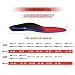 Plantar Fasciitis Foot Arch Support Shoe Inserts Orthotic Insoles for Men and Women Flat Feet Over-Pronation Pain Relief (US Mens 12-12.5 | Womens 14-14.5)thumb 4