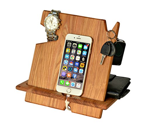 completely wooden watch