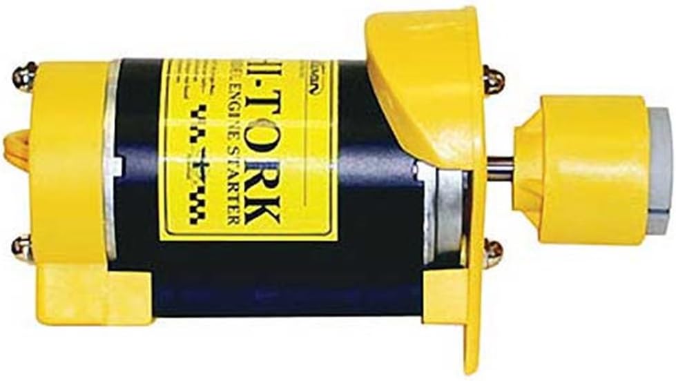 Sullivan Products Electric Starter, 12V Standard