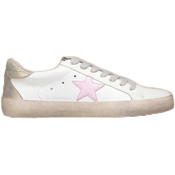 Amazon.com | Mi.iM Dixie Stripe GAT Sneakers(6, Coffee) | Fashion