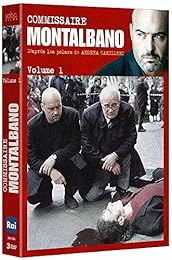 Commissaire Montalbano - Volume 1