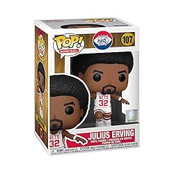 Funko POP NBA: Legends - Julius Erving