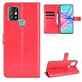Jiajihua Cover Compatible with Infinix Hot 10s X689