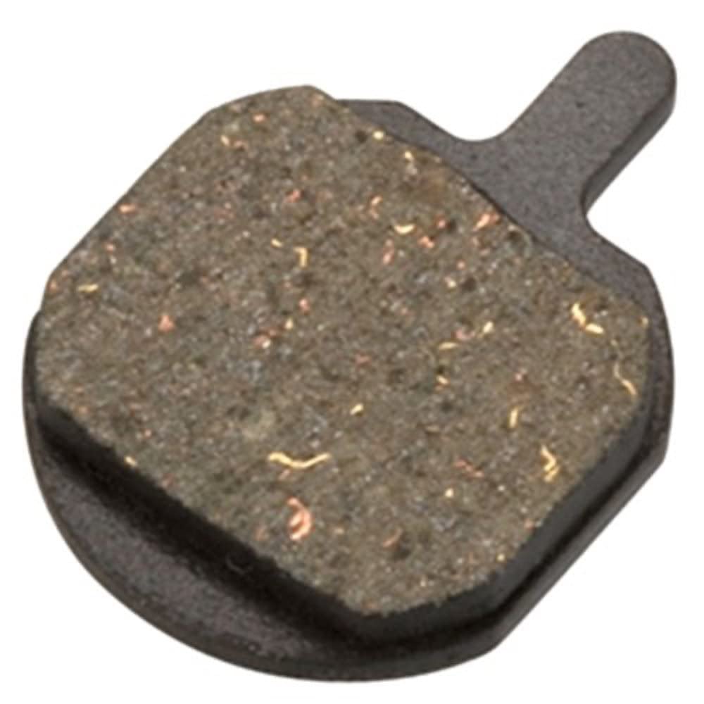 Ashima Semi-Metal Pads - Hayes Mx Expert/Cx/Sole/Mx 2 3 4/Gx Disc Brake Pads