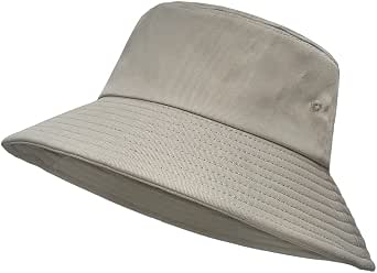 Fisi Bucket Hats for Women Sun Beach 