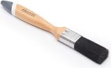 Harris Ultimate Woodworks Gloss Triangular No Loss Paint Brush 2in view 4