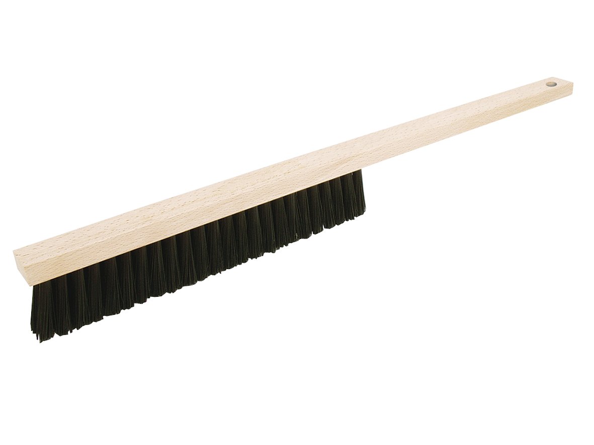 APA 37110 Snow Brush with Wooden Handle