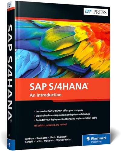 洋書 SAP HANA 2.0 An Introduction Amazon.com: SAP HANA 2.0: An Introduction (SAP PRESS