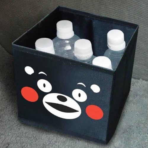 AkiraKuni kumamon folding of the dust box KM04