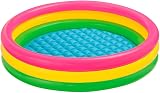 Intex John Adams Leisure Sunset Glow 45 inch Pool - 114cm x 25cm