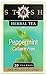 Stash Tea Peppermint Herbal Tea - Naturally Caffeine Free, Non-GMO Project Verified Premium Tea with No Artificial Ingredients, 20 Count (Pack of 6) - 120 Bags Total