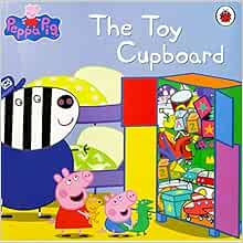 Peppa Pig: The Toy Cupboard: Neville 