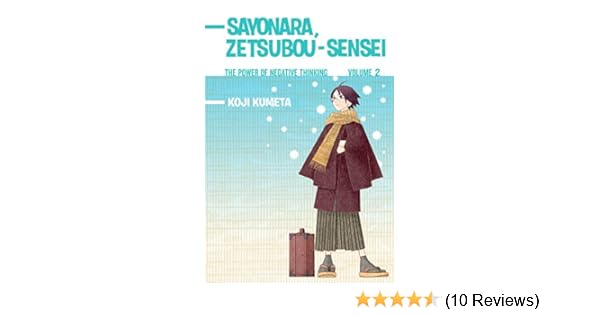 Amazon Com Sayonara Zetsubou Sensei Vol 2 Ebook Kumeta Koji