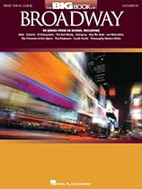 The Big Book of Broadway (Big Books of Music)