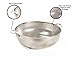 Super 7.5 Quart Superior-Drainage Stainless Steel Colander Big Enough to Feed the Whole Family and Still Capture Every Grain of Rice