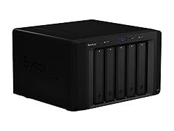Synology 5bay Expansion Unit DX517 (Diskless) 157