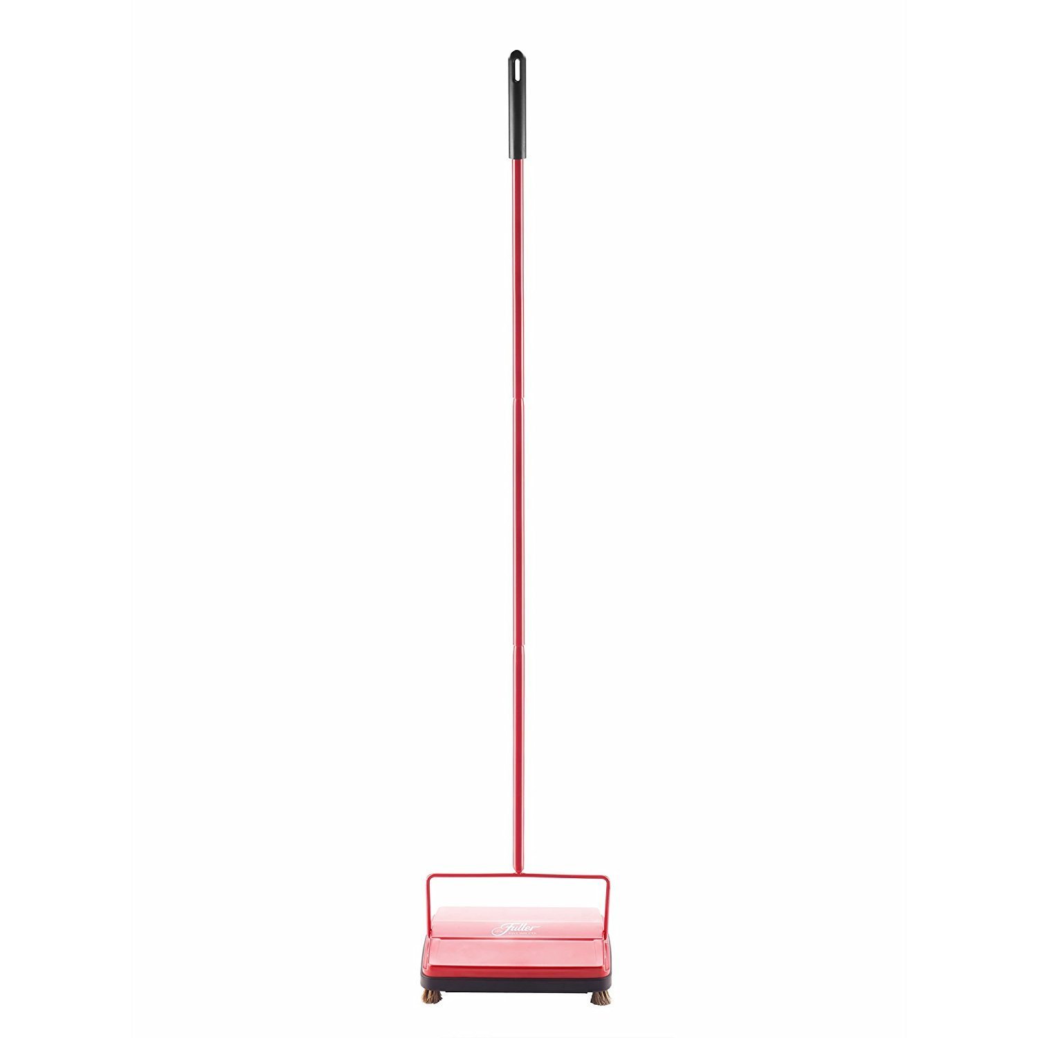 Fuller Brush Electrostatic Carpet Floor Sweeper 9" Cleaning Path