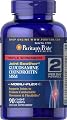 Puritan's Pride Triple Strength Glucosamine, Chondroitin & MSM Joint Soother, 90 Coated Caplets