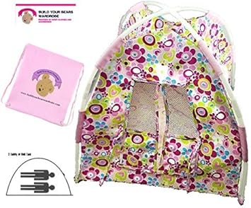 teddy bear storage argos