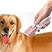 Pet Grooming Clippers, Kedda Rechargeable Cordless Dog Grooming Clippers Kit Low Noise Electric Hair Trimming Clippers Set For Small Medium Large Dogs Cats Other Animals (pink)
