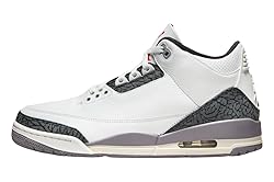 Nike Air Jordan 3 Retro Summit White/Fire Red