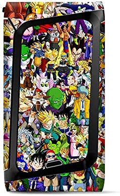 Skin Decal Vinyl Wrap For Smok Morph 219 Kit Vape Stickers Skins Cover Anime Stickerslap Sticker Bomb Amazon Com Au Electronics