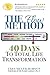 The Flow Method:: 40 Days to Total Life Transformation by Tara Meyer-Robson, Dr. Florin Gaiseanu Ph.D