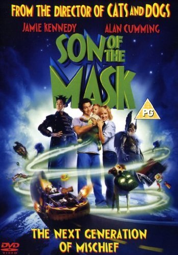 Son Of The Mask [DVD] [2017]