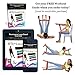 Athleema Set of 3 Loop Resistance Bands 12