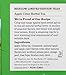 Bigelow Apple Cider Herbal Tea 20-Count Boxes (Pack of 6), 120 Tea Bags Total.  Caffeine-Free Individual Herbal Tisane Bags, for Hot Tea or Iced Tea, Drink Plain or Sweetened with Honey or Sugar