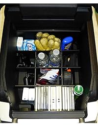 (Dispositivo organizador de consola) Vehículo OCD™ Centro organizador de consola para Ford F150 (2015 hasta el presente).