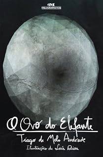 Livro O Ovo do Elefante