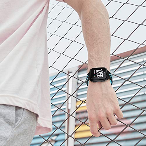 1 NANW+Compatible+Silicone+Replacement+Wristband